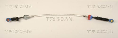 TRISCAN Trose, Mehāniskā pārnesumkārba 8140 16705