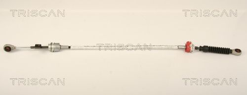TRISCAN Trose, Mehāniskā pārnesumkārba 8140 16706