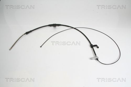 TRISCAN Тросик, cтояночный тормоз 8140 18126