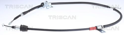 TRISCAN Trose, Stāvbremžu sistēma 8140 18134