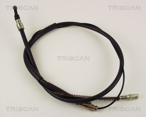 TRISCAN Trose, Stāvbremžu sistēma 8140 23111