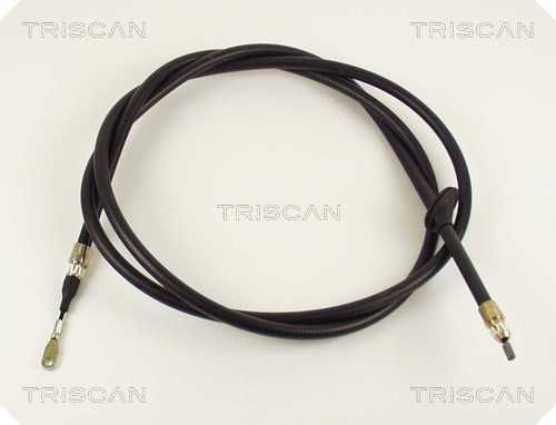 TRISCAN Тросик, cтояночный тормоз 8140 23117
