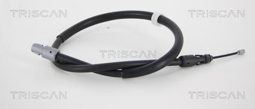 TRISCAN Trose, Stāvbremžu sistēma 8140 23172