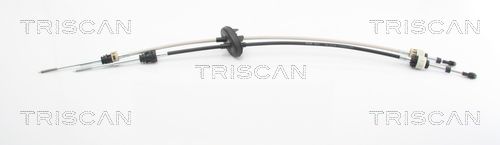 TRISCAN Трос, ступенчатая коробка передач 8140 23707