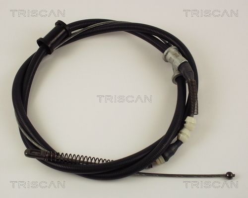 TRISCAN Тросик, cтояночный тормоз 8140 24118