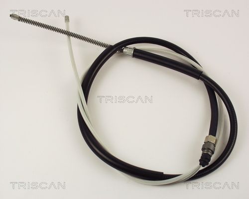 TRISCAN Trose, Stāvbremžu sistēma 8140 25143