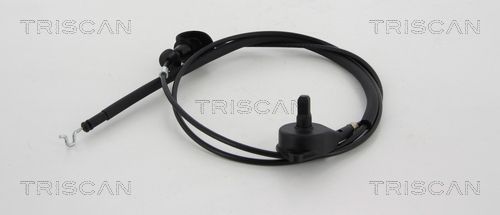 TRISCAN Motora pārsega slēdzenes trose 8140 25601