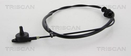 TRISCAN Motora pārsega slēdzenes trose 8140 25602