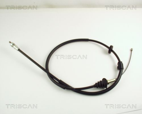TRISCAN Тросик, cтояночный тормоз 8140 27125