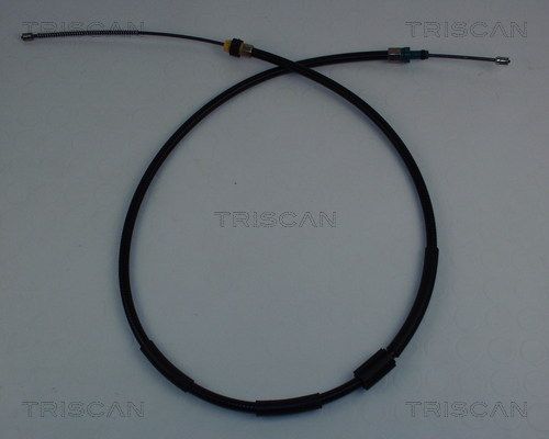 TRISCAN Trose, Stāvbremžu sistēma 8140 28165