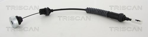 TRISCAN Трос, управление сцеплением 8140 28248A