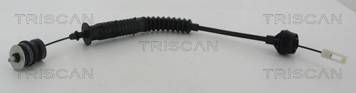 TRISCAN Трос, управление сцеплением 8140 28262A