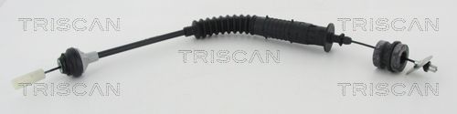 TRISCAN Трос, управление сцеплением 8140 28275A