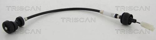 TRISCAN Трос, управление сцеплением 8140 28278