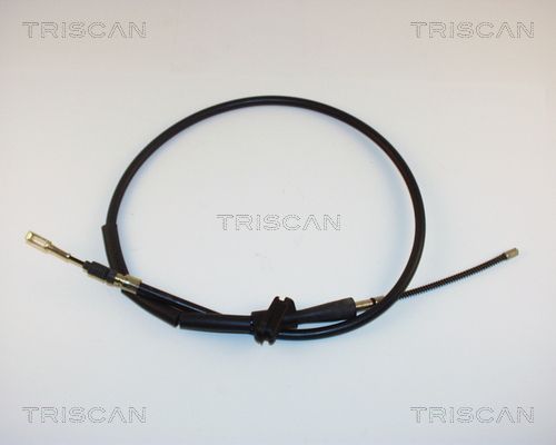 TRISCAN Trose, Stāvbremžu sistēma 8140 29108