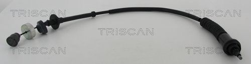 TRISCAN Трос, управление сцеплением 8140 38250A