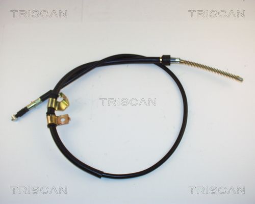 TRISCAN Тросик, cтояночный тормоз 8140 42107