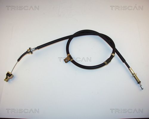 TRISCAN Trose, Sajūga pievads 8140 42205