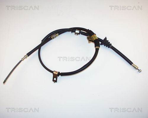 TRISCAN Trose, Stāvbremžu sistēma 8140 43101