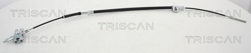 TRISCAN Trose, Stāvbremžu sistēma 8140 431035