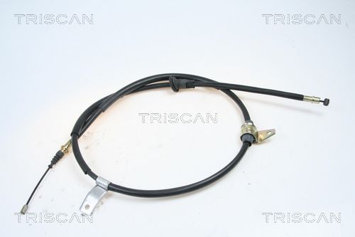 TRISCAN Тросик, cтояночный тормоз 8140 43117
