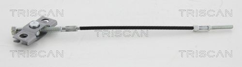 TRISCAN Trose, Stāvbremžu sistēma 8140 43158