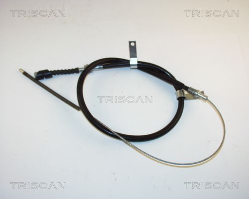 TRISCAN Trose, Stāvbremžu sistēma 8140 50111