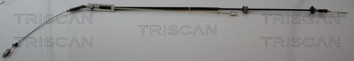 TRISCAN Тросик, cтояночный тормоз 8140 501112