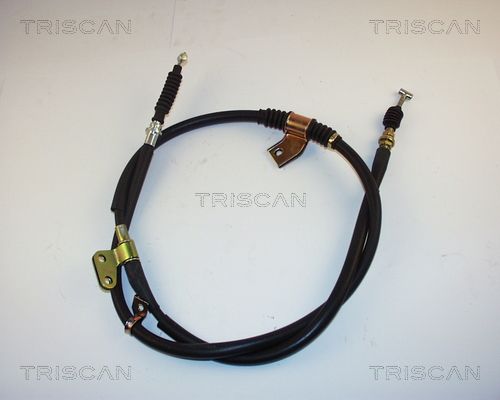 TRISCAN Trose, Stāvbremžu sistēma 8140 50113