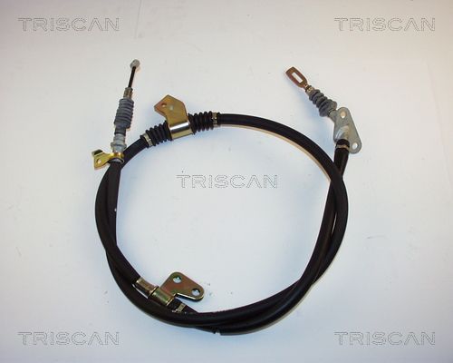 TRISCAN Trose, Stāvbremžu sistēma 8140 50115