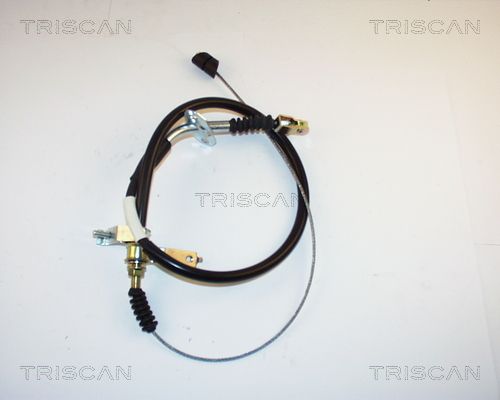 TRISCAN Trose, Stāvbremžu sistēma 8140 50117