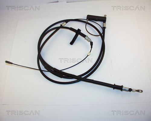 TRISCAN Тросик, cтояночный тормоз 8140 65115
