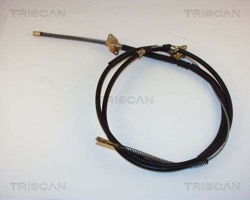 TRISCAN Тросик, cтояночный тормоз 8140 70102