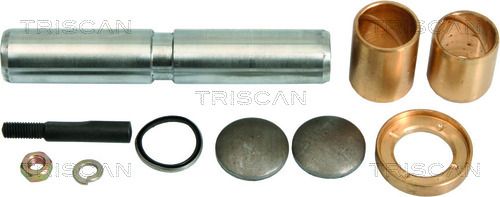 TRISCAN Ремкомплект, шкворень поворотного кулака 8500 2363