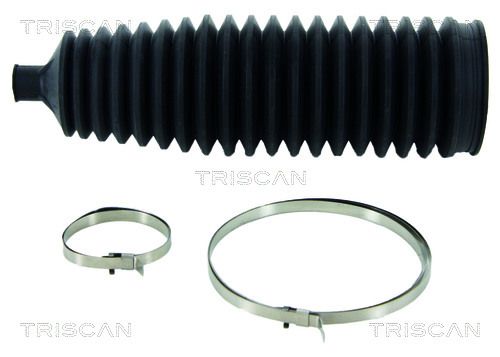 TRISCAN Putekļusargu komplekts, Stūres iekārta 8500 24029