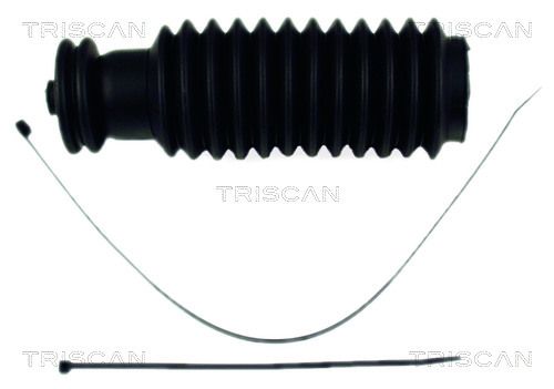 TRISCAN Putekļusargu komplekts, Stūres iekārta 8500 3880
