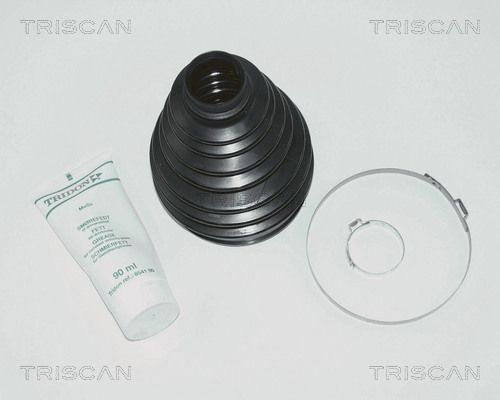TRISCAN Putekļusargu komplekts, Piedziņas vārpsta 8540 10808