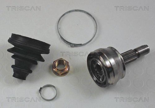 TRISCAN Шарнирный комплект, приводной вал 8540 12105