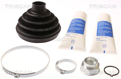 TRISCAN Комплект пылника, приводной вал 8540 12804