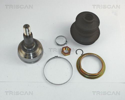 TRISCAN Шарнирный комплект, приводной вал 8540 13101