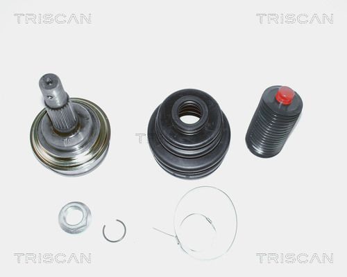 TRISCAN Шарнирный комплект, приводной вал 8540 13110