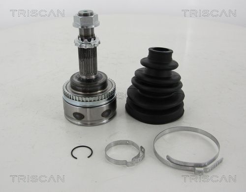 TRISCAN Шарнирный комплект, приводной вал 8540 13136