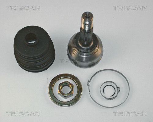 TRISCAN Шарнирный комплект, приводной вал 8540 14105