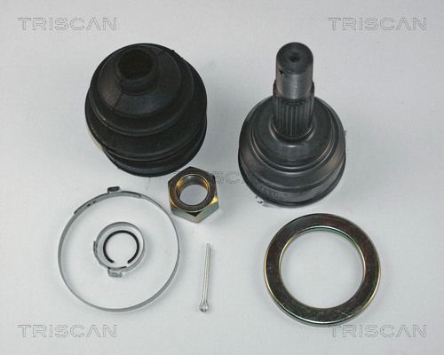 TRISCAN Шарнирный комплект, приводной вал 8540 14109