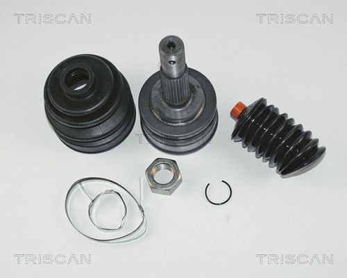 TRISCAN Шарнирный комплект, приводной вал 8540 14123