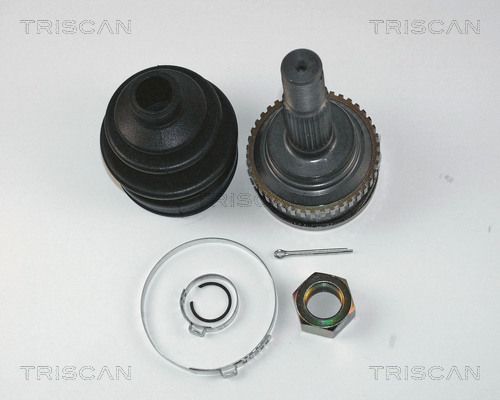 TRISCAN Шарнирный комплект, приводной вал 8540 14124