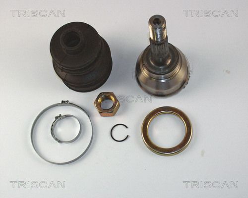 TRISCAN Шарнирный комплект, приводной вал 8540 14125