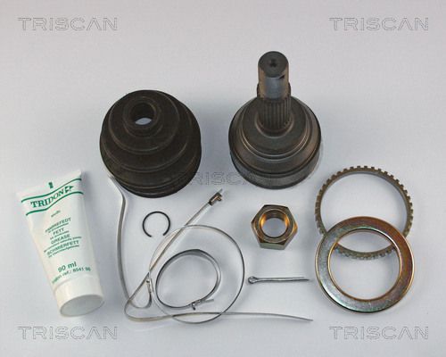 TRISCAN Шарнирный комплект, приводной вал 8540 14129