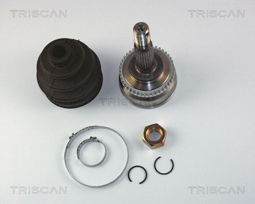 TRISCAN Шарнирный комплект, приводной вал 8540 14131