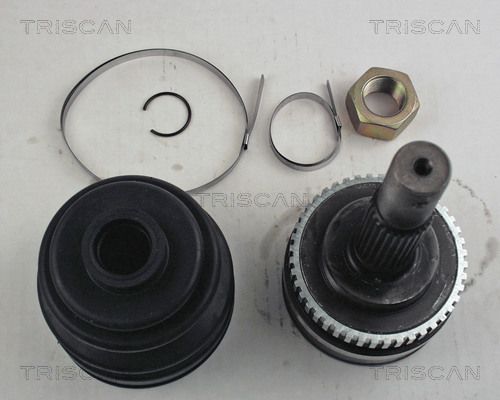 TRISCAN Шарнирный комплект, приводной вал 8540 14138